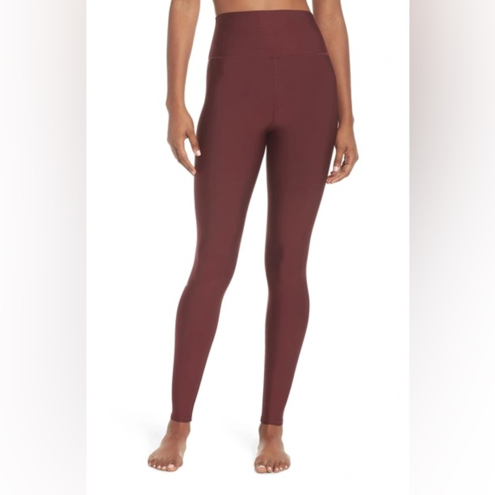 Alo Airbrush Tech Lift High Waist Leggings